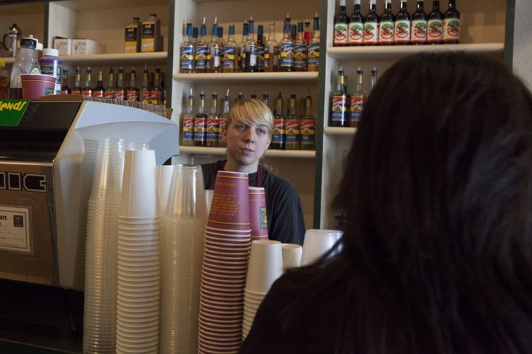 Seattle Espresso
